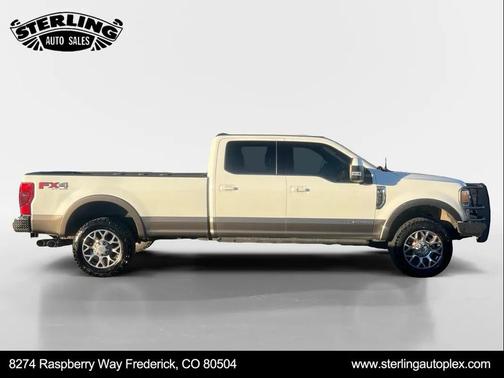 2022 Ford F-350 King Ranch