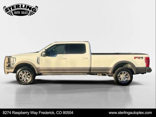 2022 Ford F-350 King Ranch