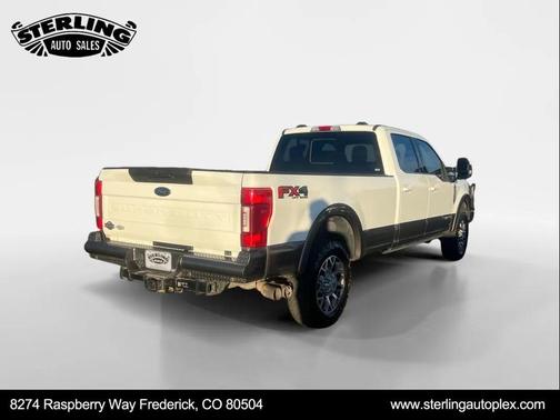 2022 Ford F-350 King Ranch