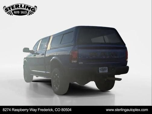 2017 RAM 2500 Power Wagon