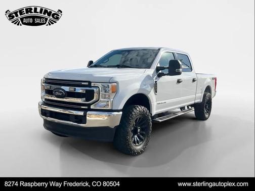 2021 Ford F-250 XLT