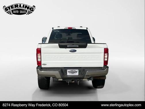 2021 Ford F-250 XLT