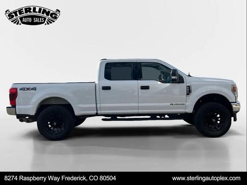 2021 Ford F-250 XLT