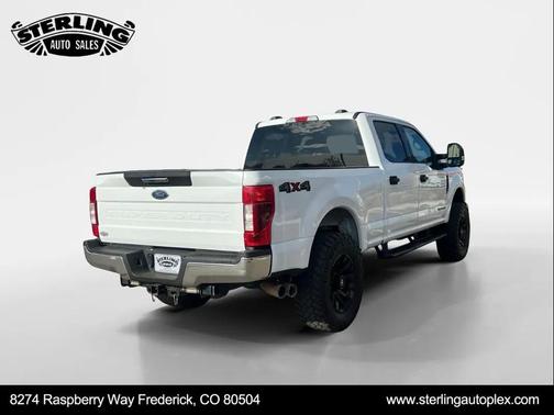 2021 Ford F-250 XLT