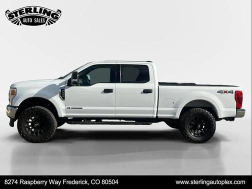 2021 Ford F-250 XLT