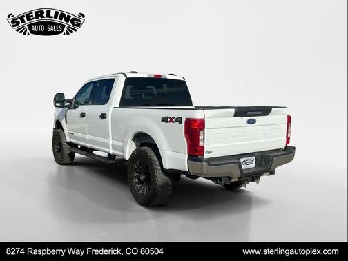 2021 Ford F-250 XLT