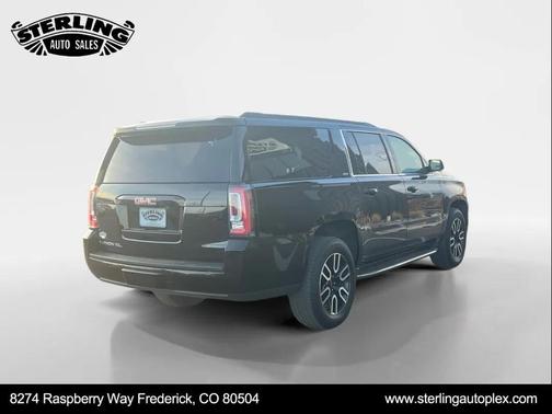 2020 GMC Yukon XL SLT