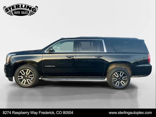 2020 GMC Yukon XL SLT