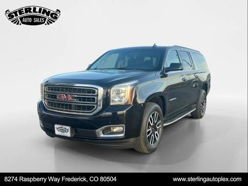 2020 GMC Yukon XL SLT
