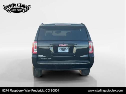 2020 GMC Yukon XL SLT