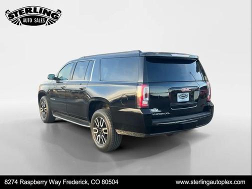 2020 GMC Yukon XL SLT