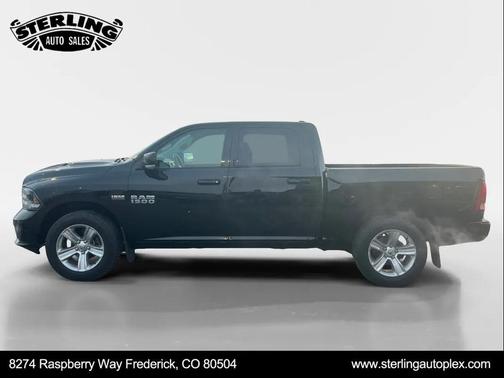 2015 RAM 1500 Sport