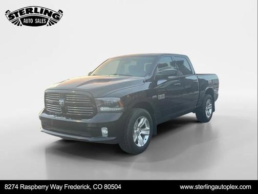 2015 RAM 1500 Sport