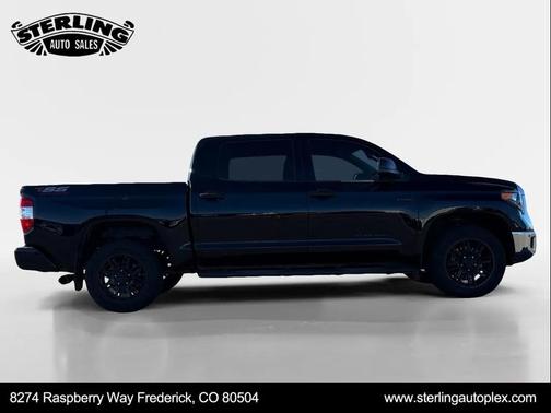 2021 Toyota Tundra SR5