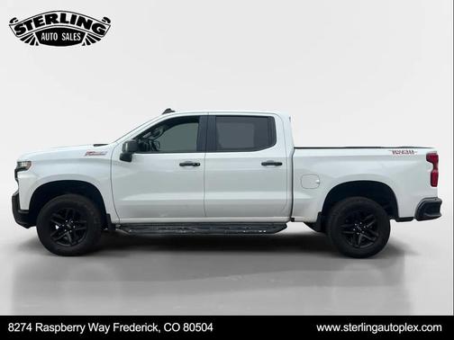 2019 Chevrolet Silverado 1500 LT Trail Boss