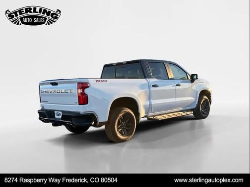 2019 Chevrolet Silverado 1500 LT Trail Boss