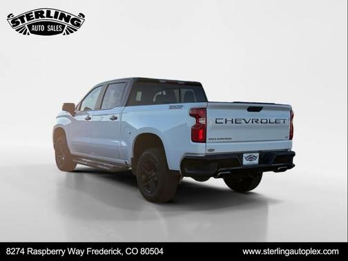 2019 Chevrolet Silverado 1500 LT Trail Boss