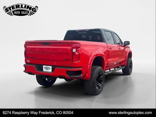 2021 Chevrolet Silverado 1500 RST