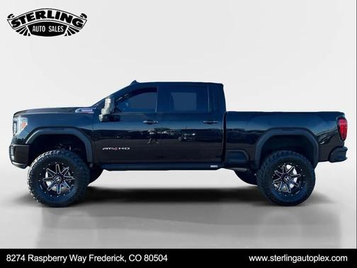 2021 GMC Sierra 2500 AT4