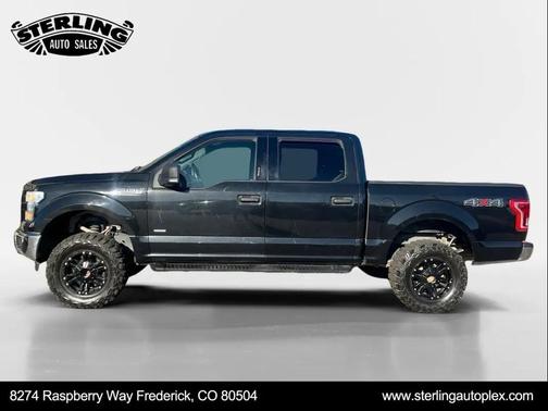 2015 Ford F-150 XLT