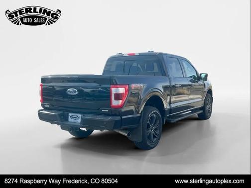 2023 Ford F-150 Lariat