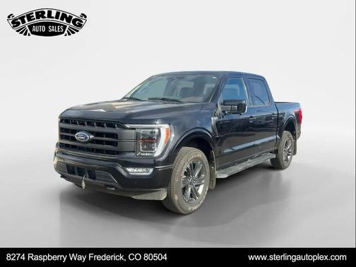 2023 Ford F-150 Lariat
