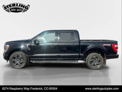 2023 Ford F-150 Lariat