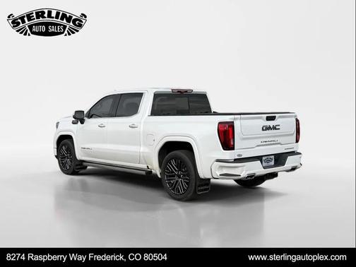 2022 GMC Sierra 1500 Denali Ultimate