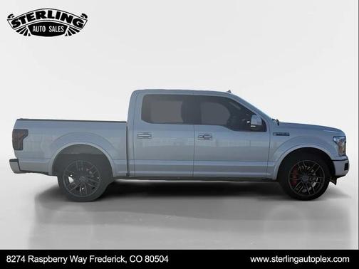 2019 Ford F-150 Limited