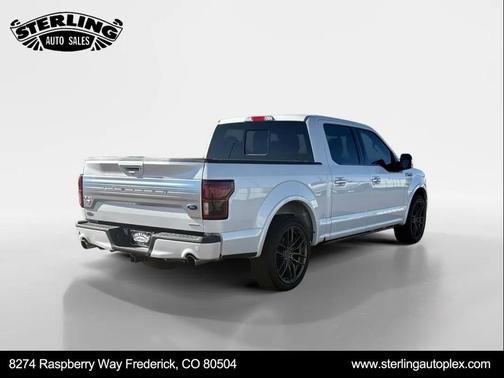 2019 Ford F-150 Limited