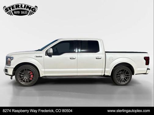 2019 Ford F-150 Limited