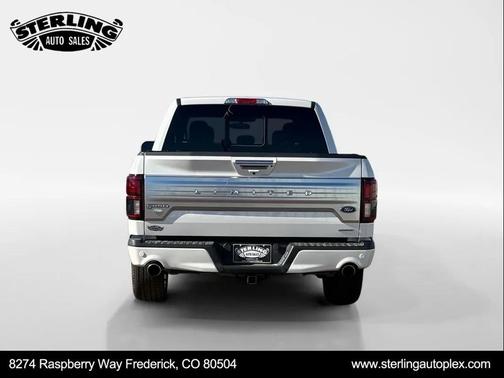 2019 Ford F-150 Limited