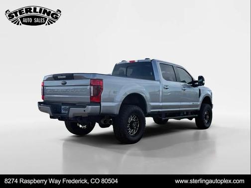2020 Ford F-250 Lariat