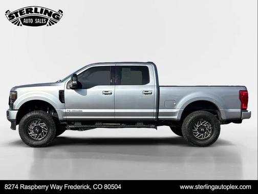 2020 Ford F-250 Lariat