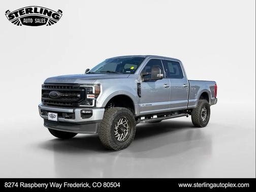 2020 Ford F-250 Lariat