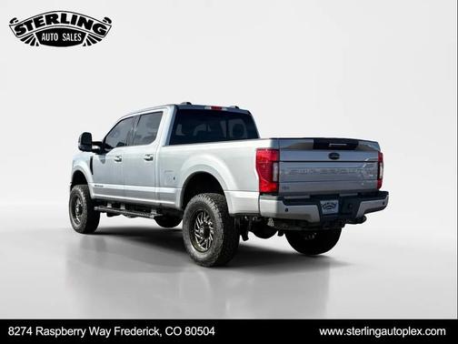 2020 Ford F-250 Lariat