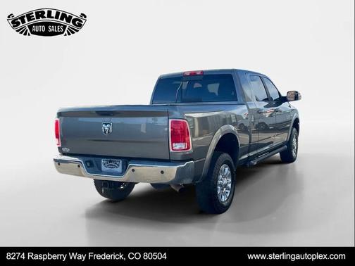 2013 RAM 3500 Laramie