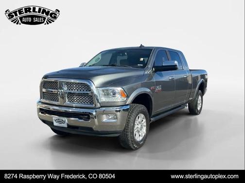 2013 RAM 3500 Laramie