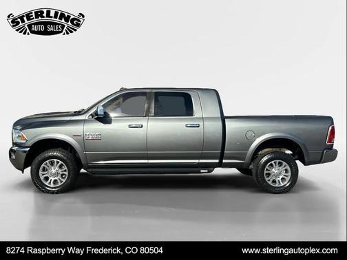 2013 RAM 3500 Laramie