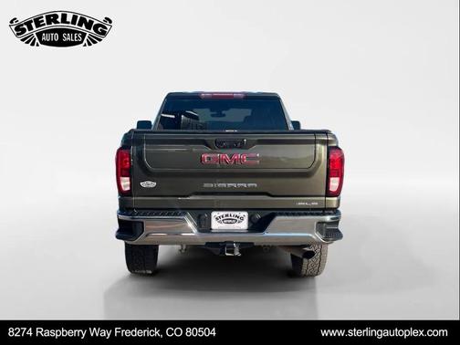 2023 GMC Sierra 2500 SLE