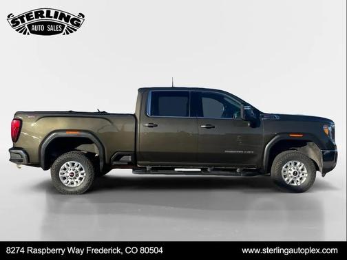 2023 GMC Sierra 2500 SLE