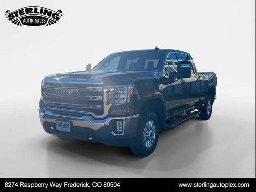 2023 GMC Sierra 2500 SLE