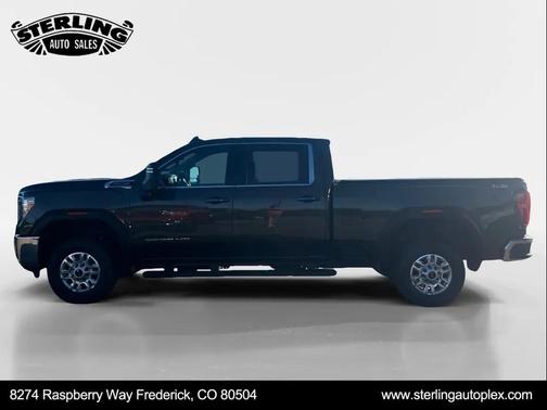 2023 GMC Sierra 2500 SLE