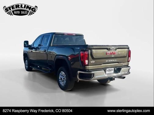 2023 GMC Sierra 2500 SLE