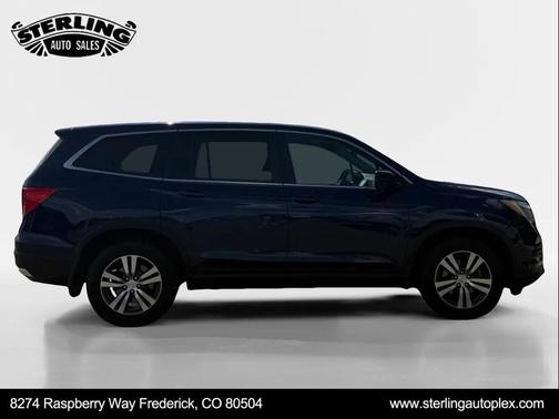 2016 Honda Pilot EX-L