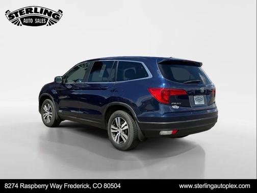 2016 Honda Pilot EX-L