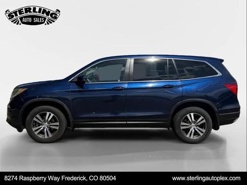 2016 Honda Pilot EX-L