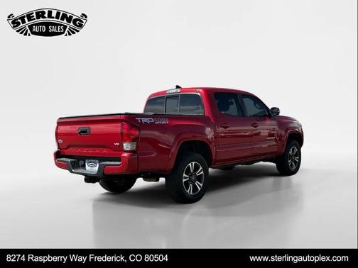 2015 Toyota Tacoma Base