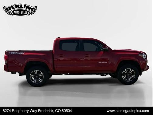 2015 Toyota Tacoma Base