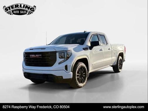 2022 GMC Sierra 1500 Elevation